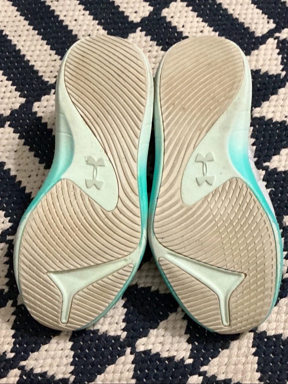 Under Armour Girl’s Infinity 3